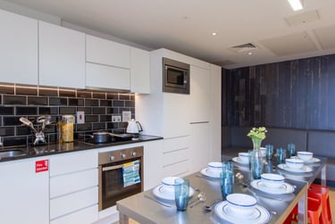 Gold En Suite at Spring Mews, Tinworth Street, Vauxhall, London, SE115EL - Image 7